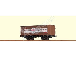 Brawa 1:87 H0 Gleichstrom Güterwagen