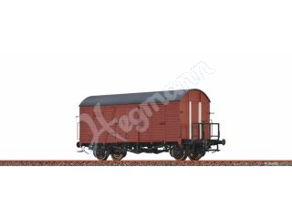 BRAWA 47993 H0 Güterwagen (Mosw) Mso DR, IV