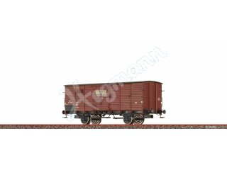 BRAWA 49791 H0 Güterwagen CHDG NS, III