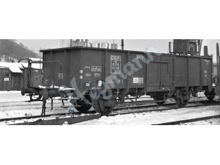 Brawa 50076 H0 Offener Güterwagen E DSB