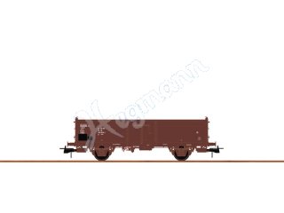 H0 Güterwagen El DR, IV, Ladegut