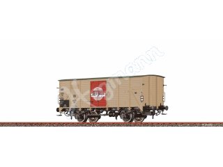 H0 Gedeckter Güterwagen G10 Stihl DB