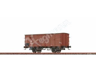 BRAWA 49823 H0 Güterwagen G DR, III