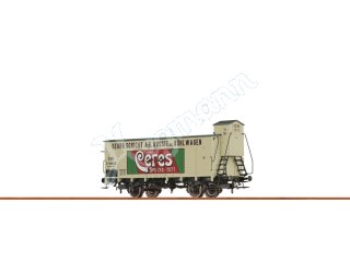 H0 Güterwagen G10 CSD, II, Ceres