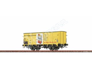 BRAWA 49763 H0 Güterwagen G10 DB, III, Glänzer