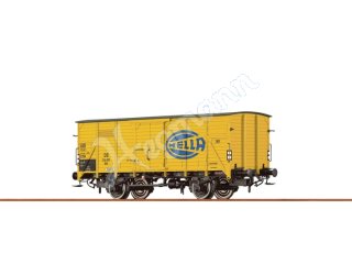 BRAWA 49756 H0 1:87 Güterwagen