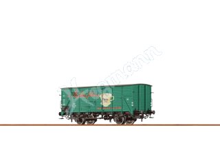 H0 Güterwagen G10 DB, III. Melitta