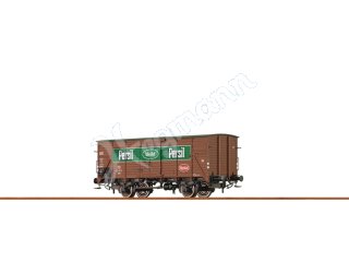 H0 Güterwagen G10 DB, III, Persil