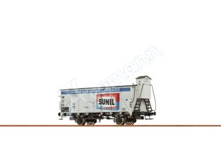 H0 Güterwagen G10 DB, III, Sunil