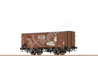 BRAWA 49755 H0 1:87 Güterwagen
