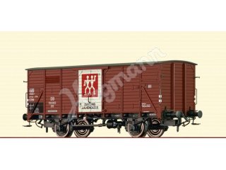 BRAWA 49740 H0 1:87 Güterwagen