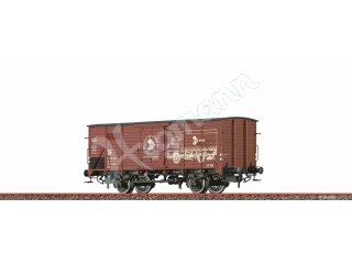 H0 Güterwagen G10 DR IV IFA 50