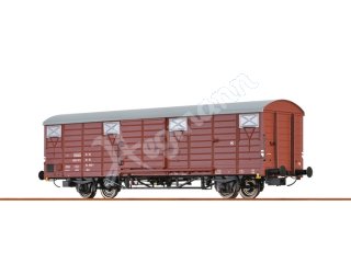 BRAWA 49904 H0 1:87 Güterwagen