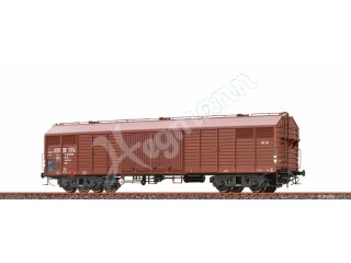 BRAWA 50404 H0 Güterwagen GGh DR, IV