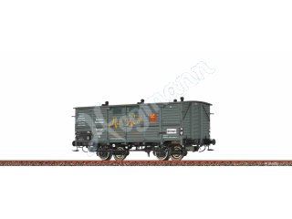 BRAWA 50350 H0 Güterwagen Gh DRG, II, Moser