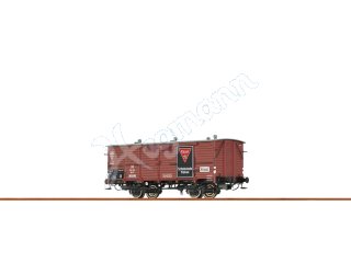 H0 Güterwagen Gh03 DB, III, Eßzet