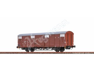 BRAWA 49909 H0 Güterwagen Glmms [1742] DR, IV