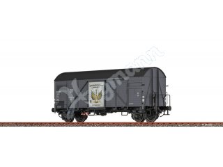 H0 G&Uuml;W Glms DR III, Rotk&auml;ppch