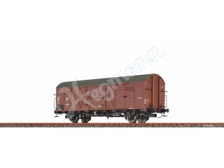 BRAWA 50456 H0 Güterwagen Glr 22 DR, III