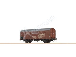H0 Güterwagen Glr 23 DB, III, Zündapp