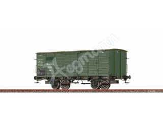 BRAWA 49824 H0 Güterwagen Gm K.W.St.E., I