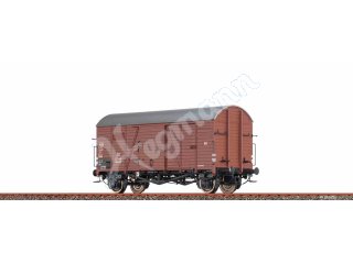 BRAWA 47996 H0 Güterwagen Gmrs 30 DB, III