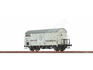 BRAWA 47994 H0 Güterwagen Gms 30 NS, III, Frico