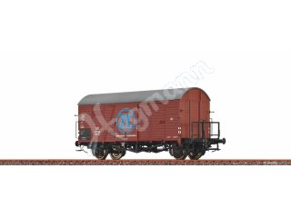 BRAWA 47978 H0 Güterwagen Gms 30 Oppeln DB, III, ZF