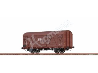 BRAWA 50118 H0 Güterwagen Gs NS, V, EUROP