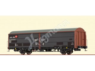 BRAWA 48988 H0 1:87 Güterwagen