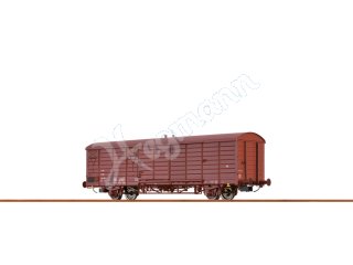 H0 Güterwagen Hbs 2301 DR, IV
