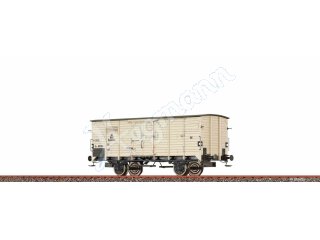 BRAWA 49792 H0 Güterwagen IE DSB, III