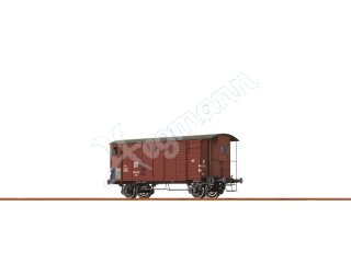 H0 Güterwagen K2 III SBB