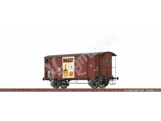 BRAWA 47874 H0 Güterwagen K2 SBB, III, Maggi