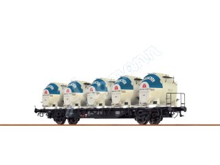 BRAWA 49133 H0 1:87 Güterwagen