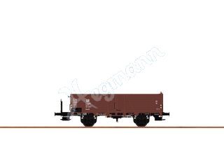 H0 Güterwagen Omu (O) DR, IV, Ladegut