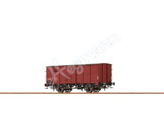 H0 Güterwagen QB TKVJ, III