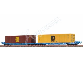 H0 Containerw. Sffggmrrss VTG, VI, MSC
