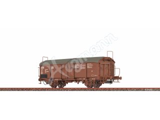 BRAWA 48635 H0 Güterwagen Tms 851 DB, IV