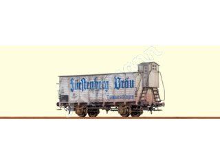 Brawa 1:87 H0 Limited Edition PATINIERT Güterwagen