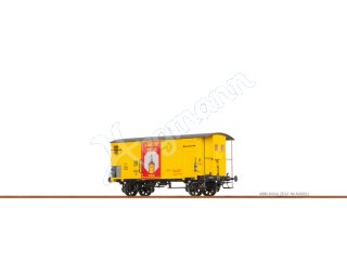 N Güterwagen K2 SBB, III, Maggi