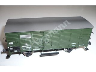 Brawa 49783 H0 1:87 Gedeckter Güterwagen G10 DB