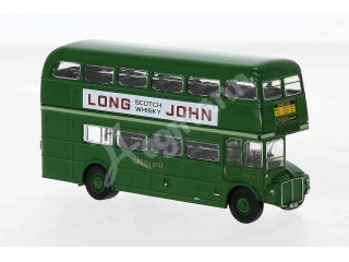 BREKINA 61110 H0 1:87 AEC Routemaster, 1965, London