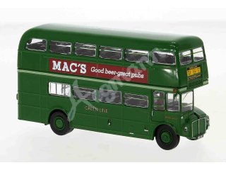 BREKINA 61111 H0 1:87 AEC Routemaster, 1965, London