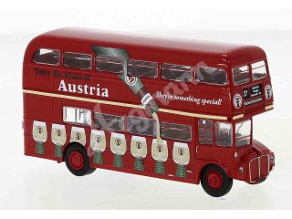 BREKINA 61113 H0 1:87 AEC Routemaster, 1965, London