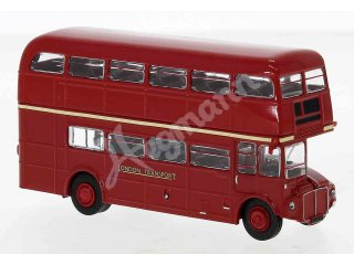 BREKINA 61109 H0 1:87 AEC Routemaster, neutral, 196