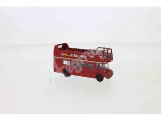 BREKINA 1 H0 1:87 AEC Routemaster offen, Ep. II