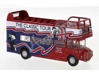 BREKINA 61103 H0 1:87 AEC Routemaster offen, Ep. V,