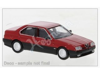BREKINA PCX870432 H0 1:87 Alfa Romeo 164 , rot, 1987,