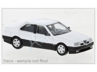 BREKINA PCX870434 H0 1:87 Alfa Romeo 164 , weiss, 1987,